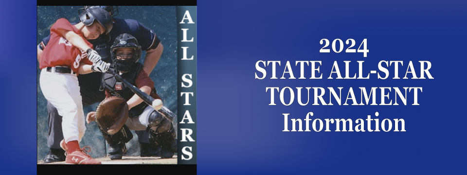 2024 STATE TOURNAMENT DATES & LOCATIONS