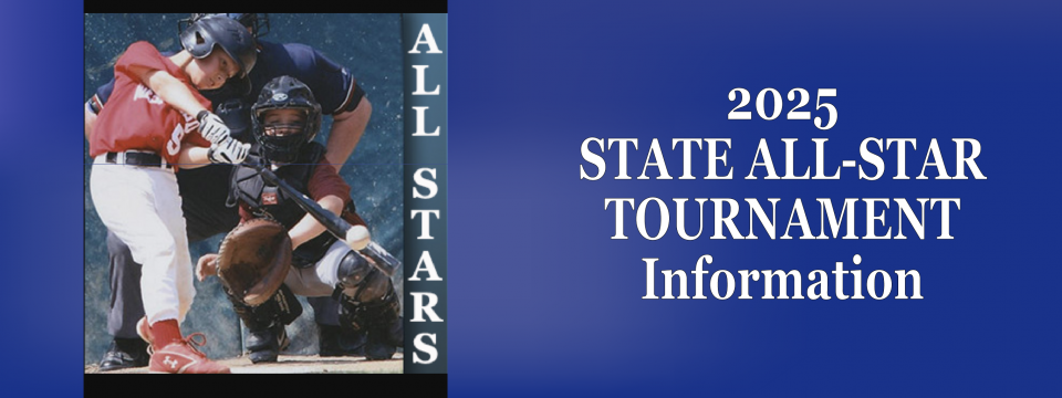 2025 STATE TOURNAMENT DATES & LOCATIONS